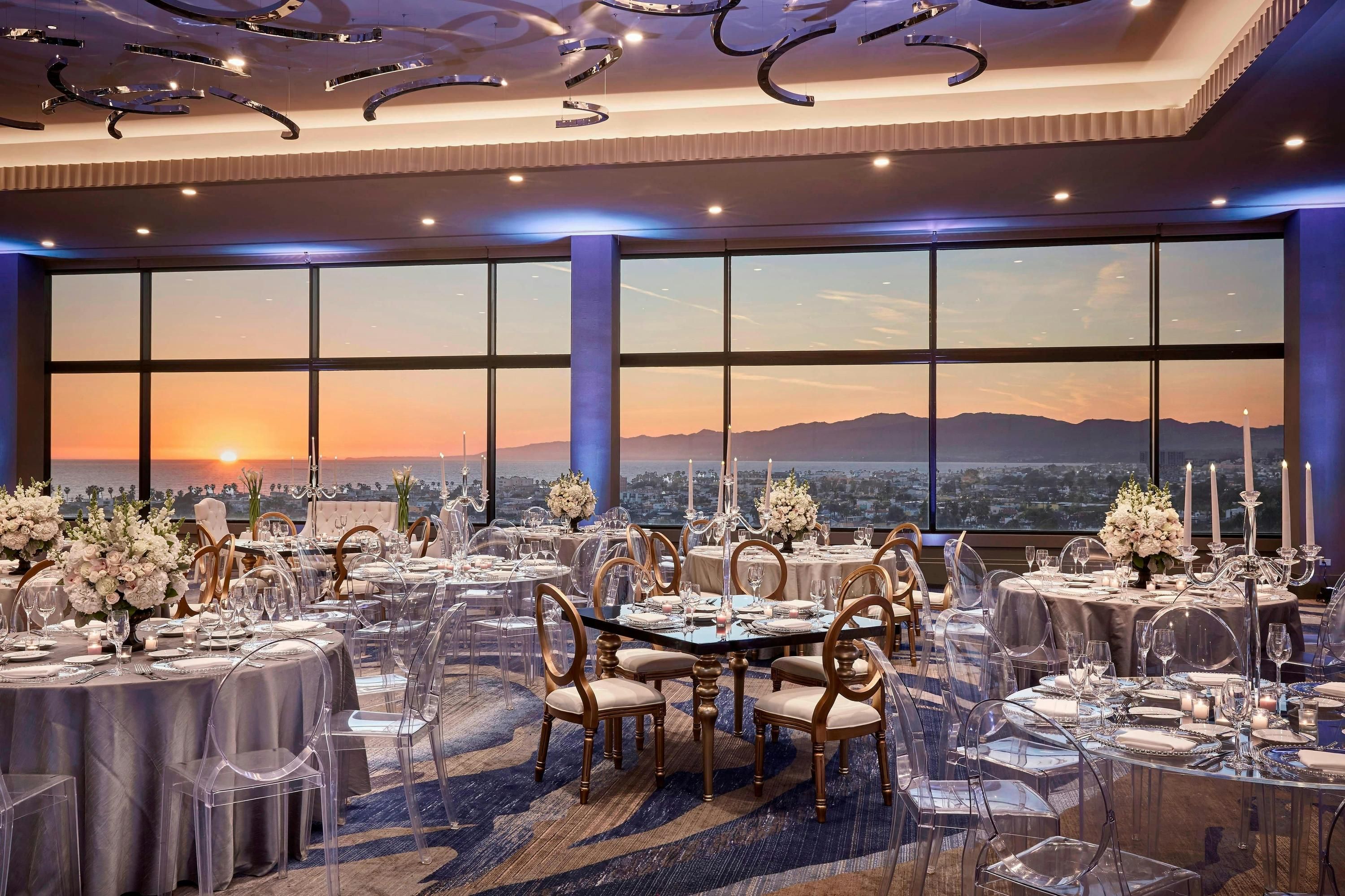 Sala de banquetes