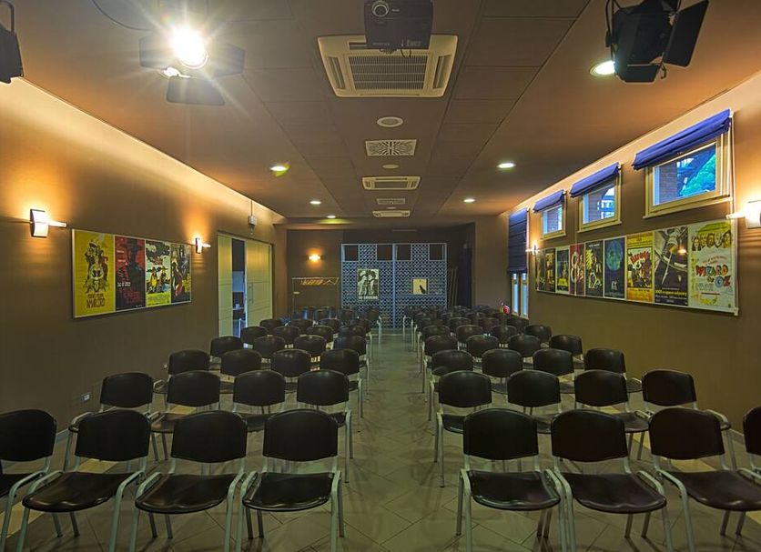 Sala de conferencias Foto