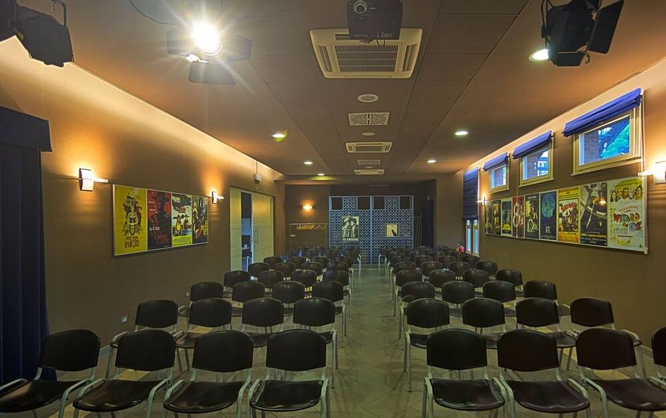 Sala de conferencias Foto