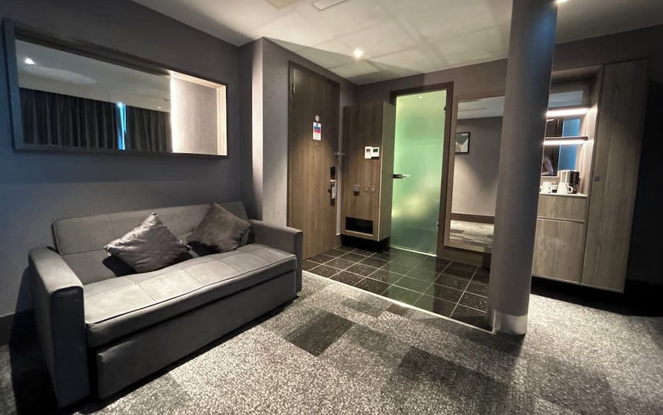 Sala de estar Foto