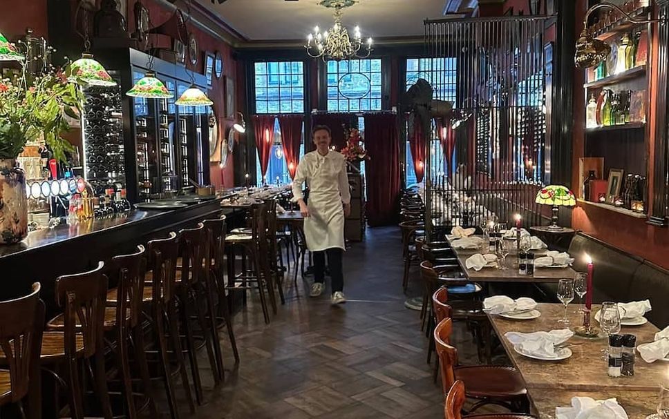 Restaurante Foto