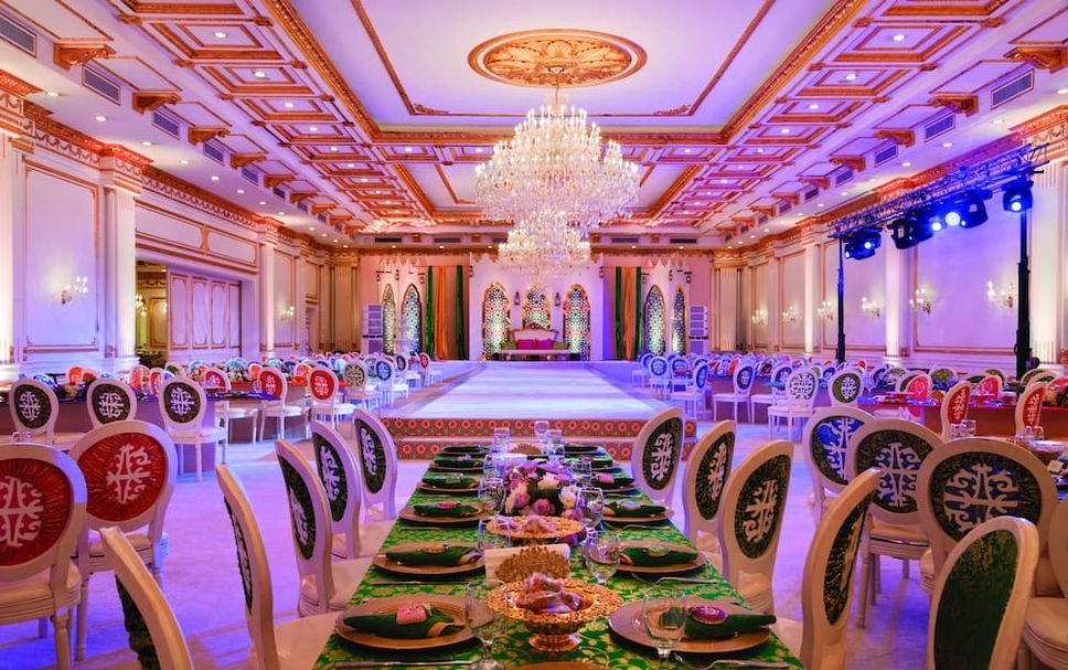 Sala de banquetes Foto