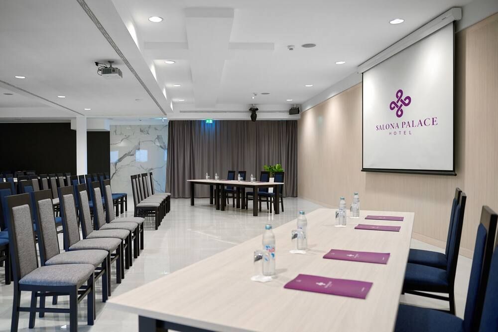 Sala de conferencias