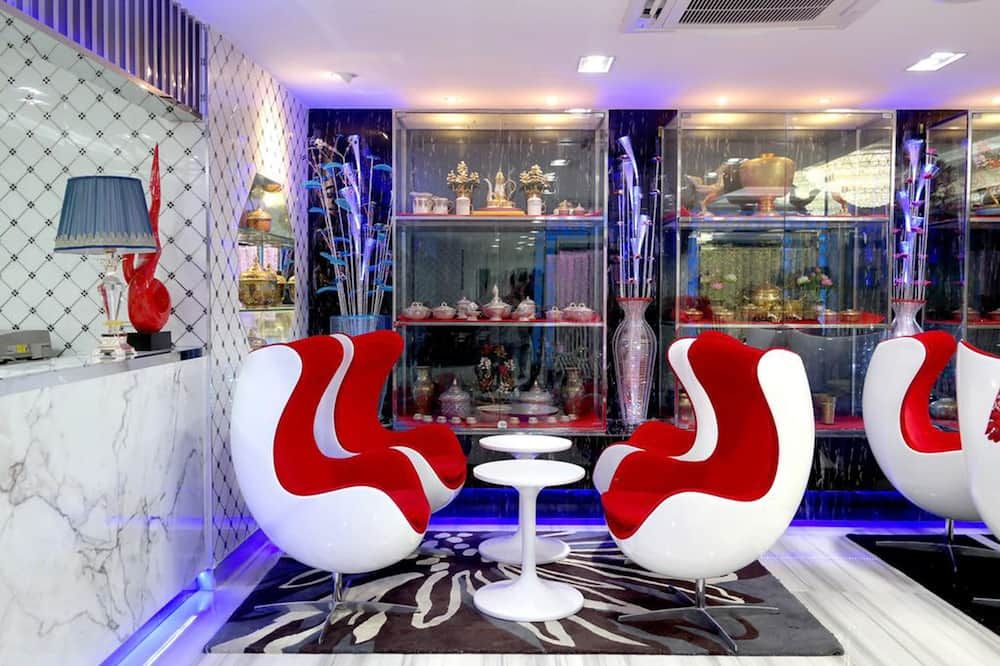 Sala de estar Foto