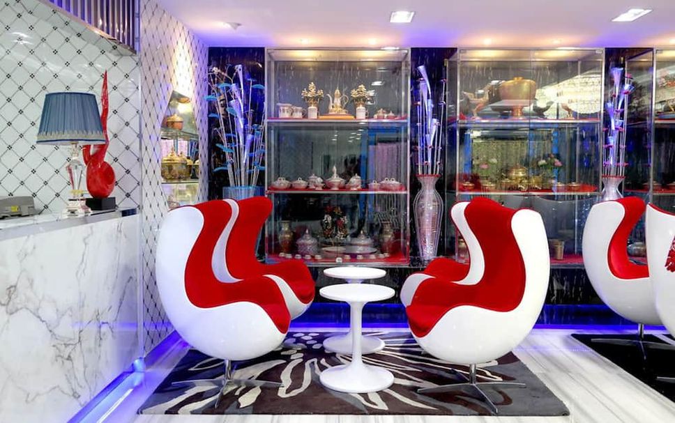 Sala de estar Foto
