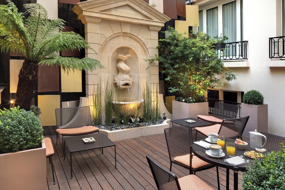 Patio