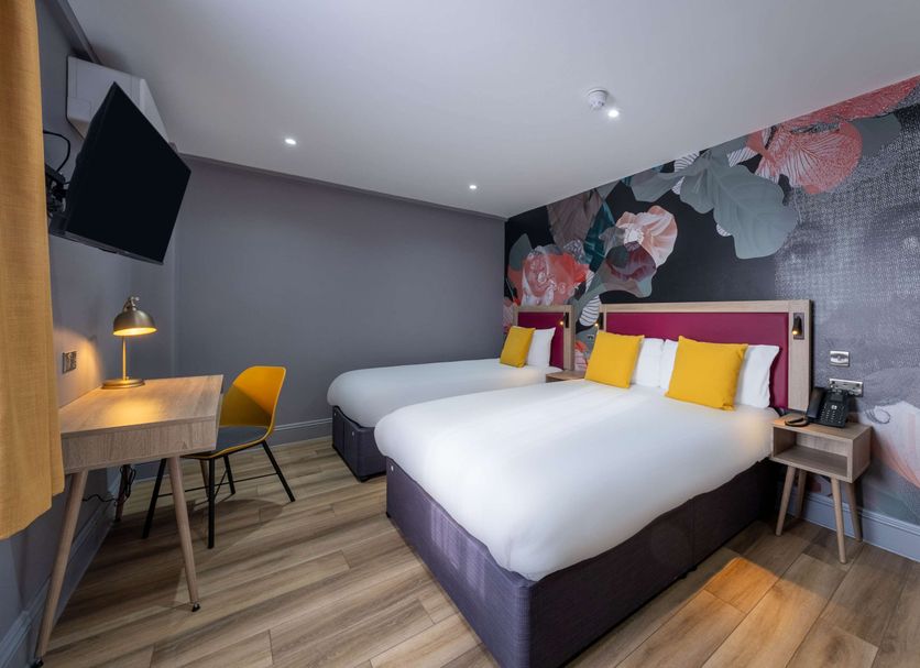 Habitación Foto