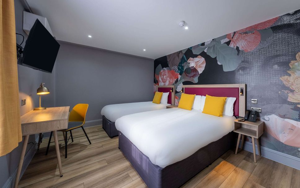 Habitación Foto