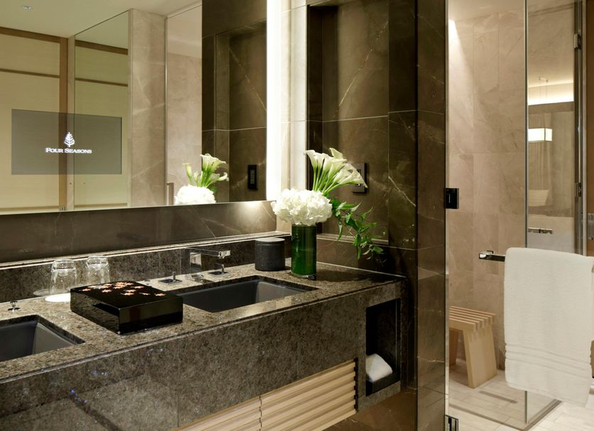 Baño Foto