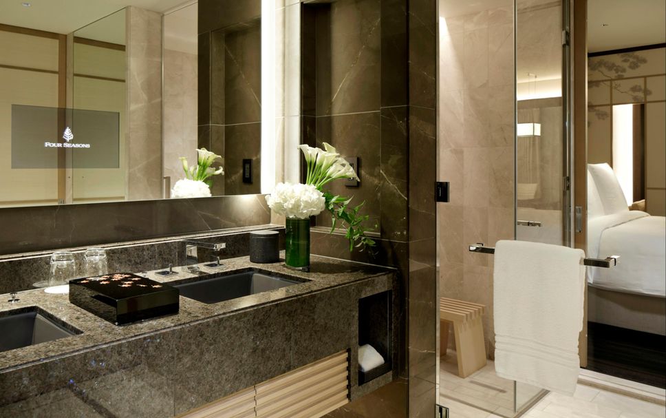 Baño Foto