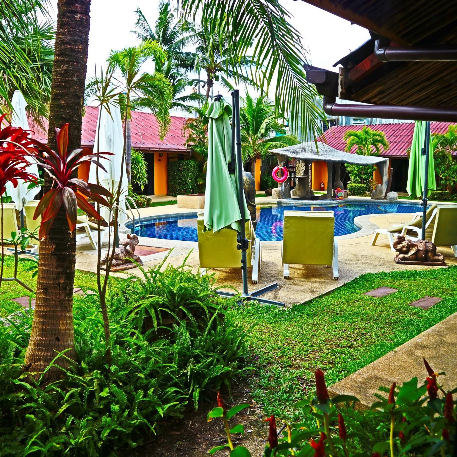 Vista del exterior