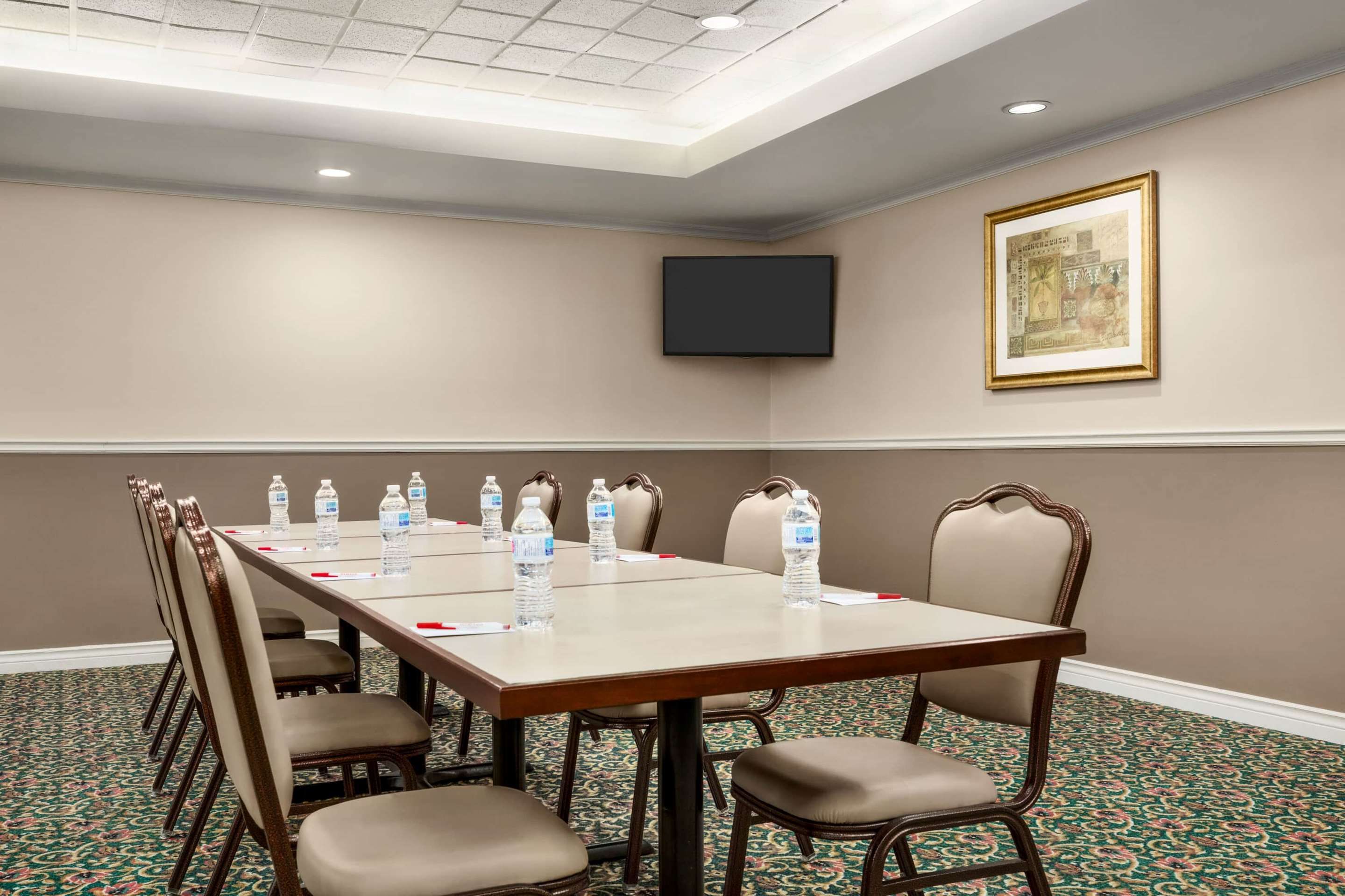 Sala de conferencias