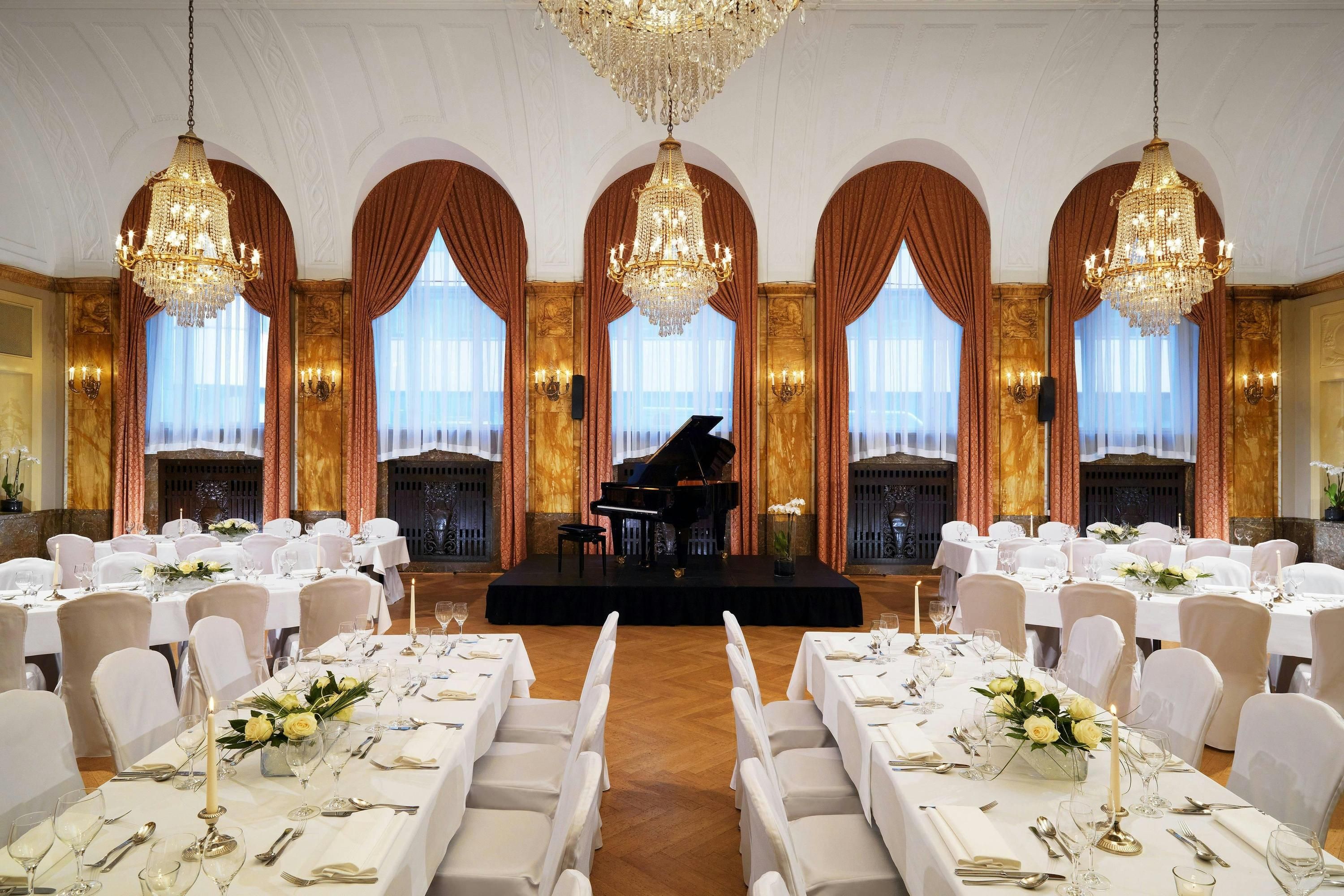 Sala de banquetes