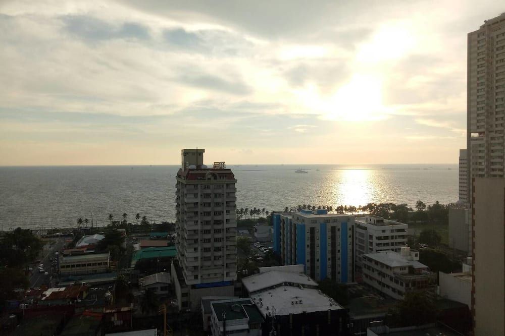 Vista del exterior