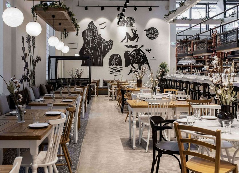 Restaurante Foto