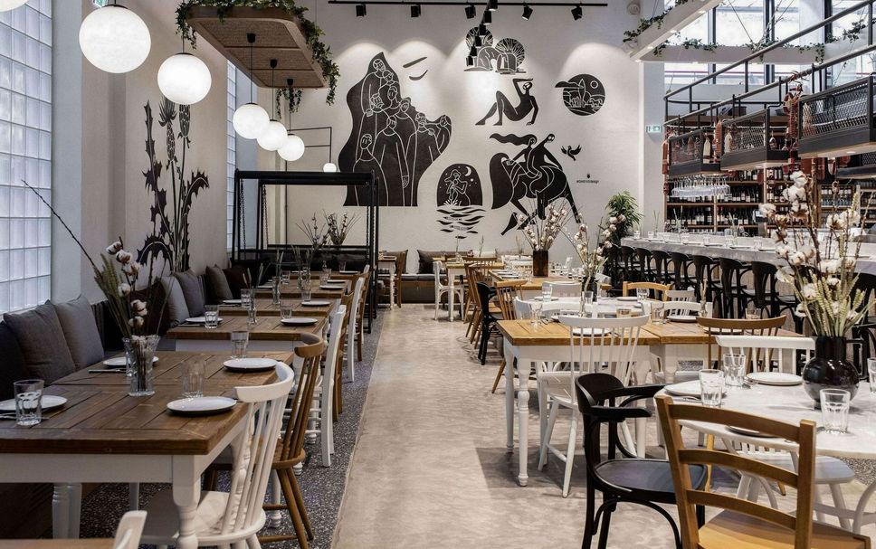 Restaurante Foto