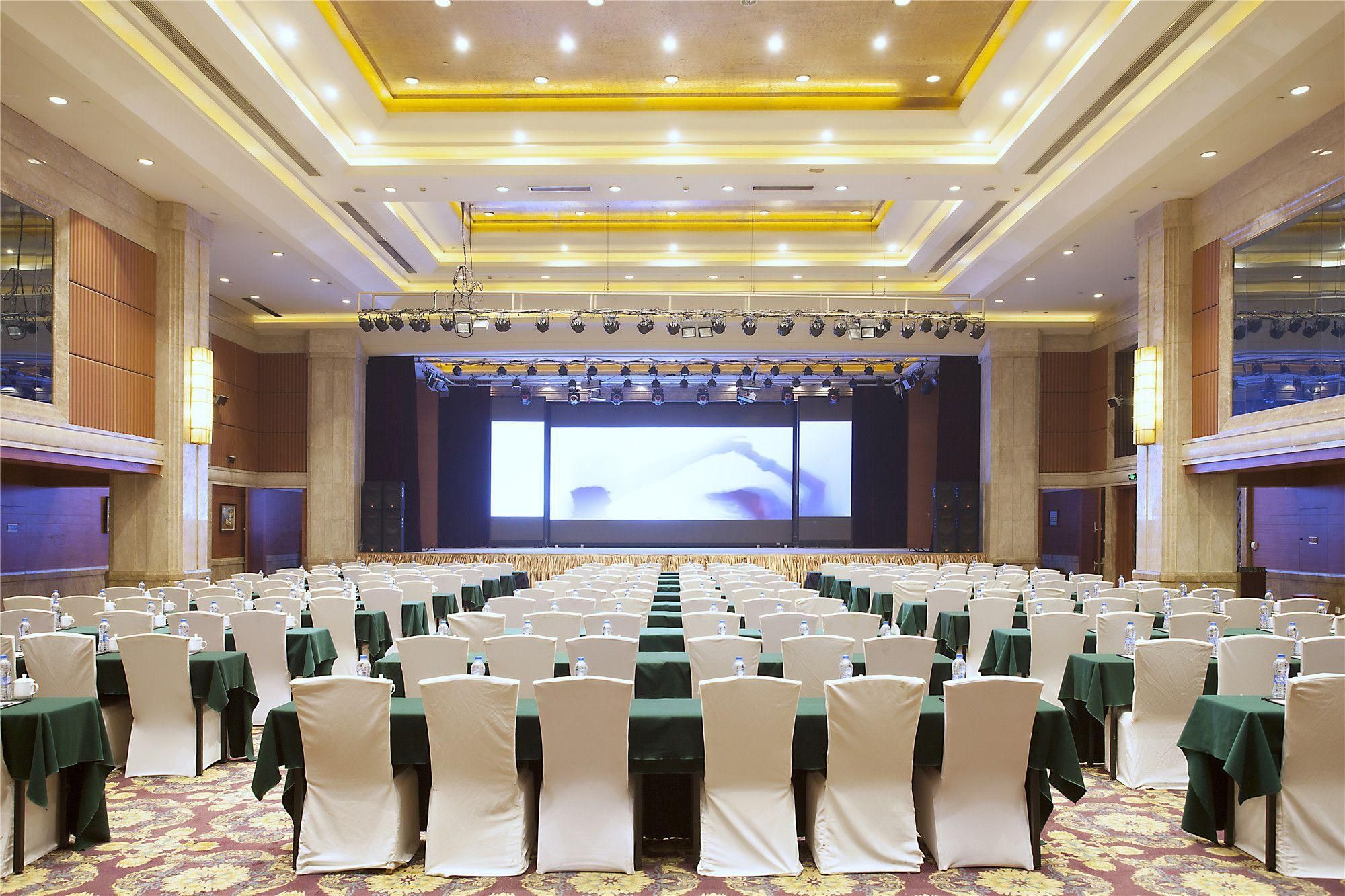 Sala de conferencias