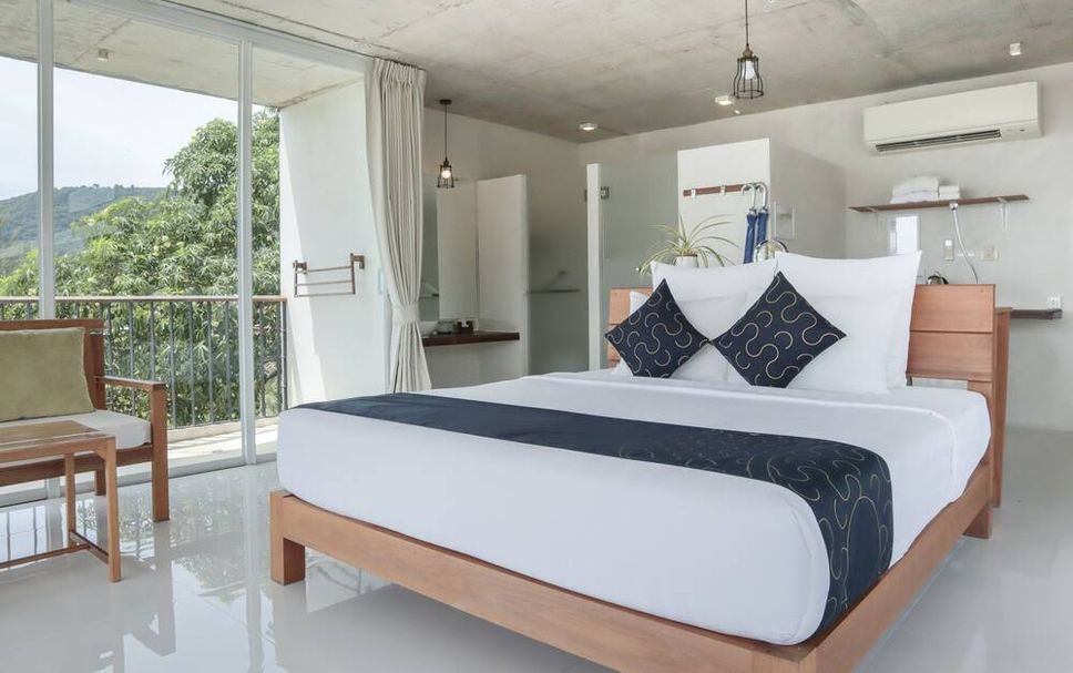 Habitación Foto