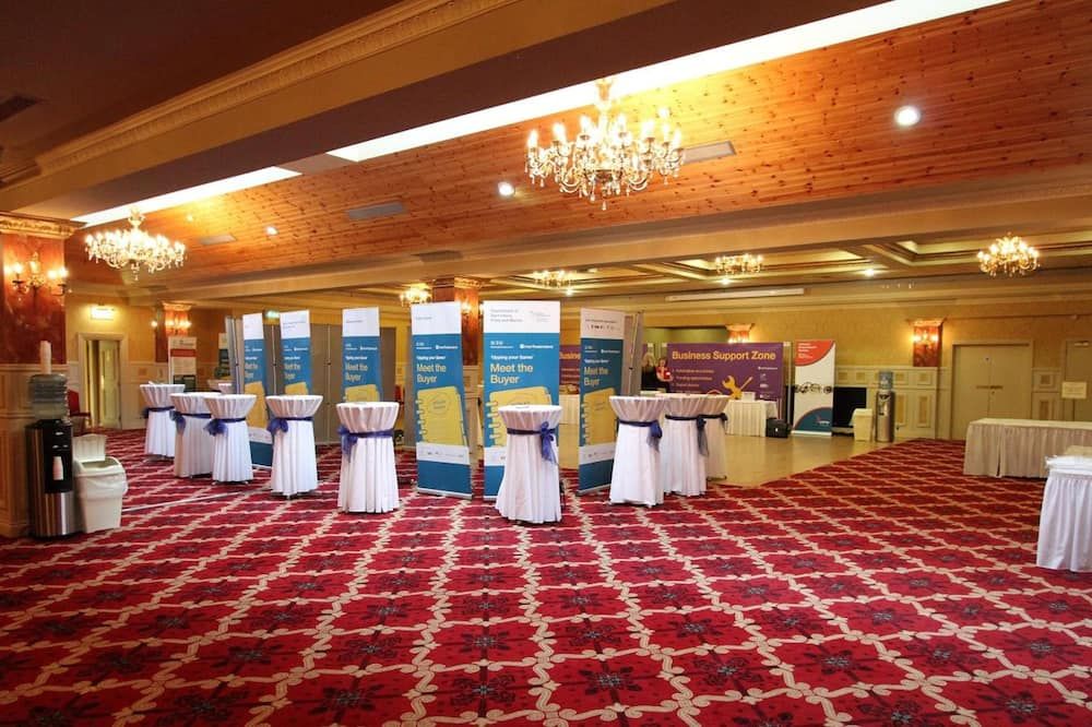 Sala de banquetes