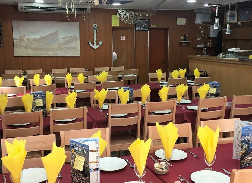 Restaurante Foto