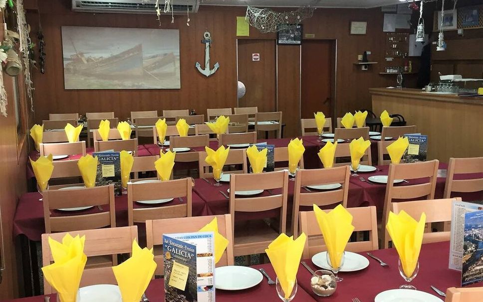 Restaurante Foto