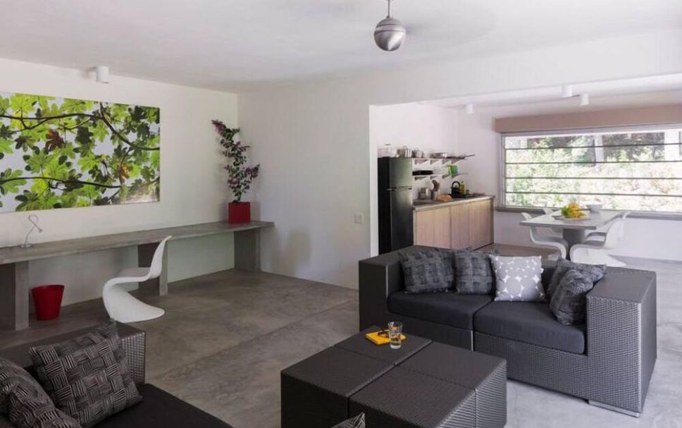 Sala de estar Foto