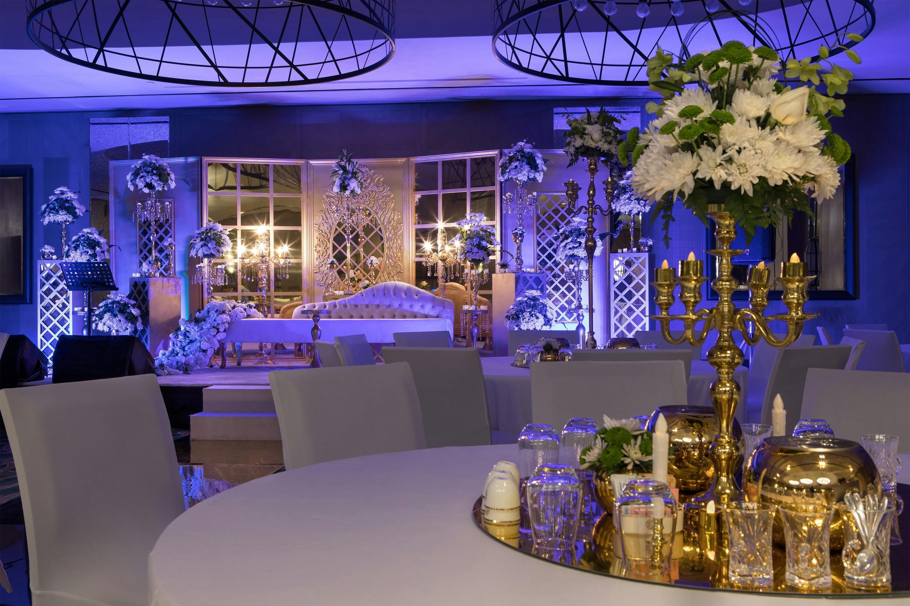 Sala de banquetes