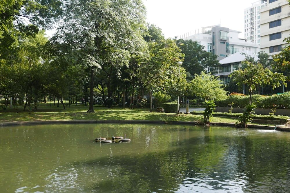 Vista del exterior