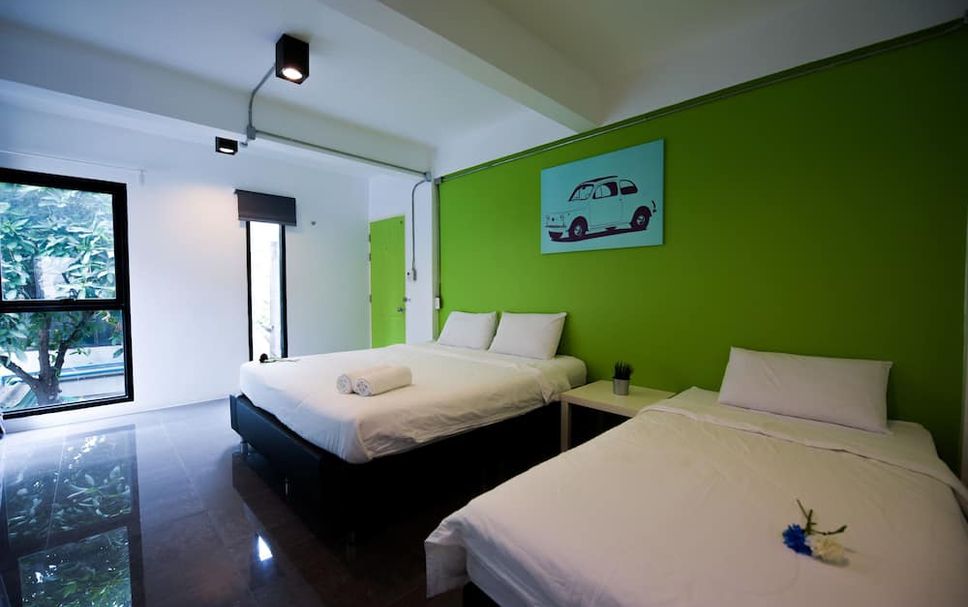 Habitación Foto