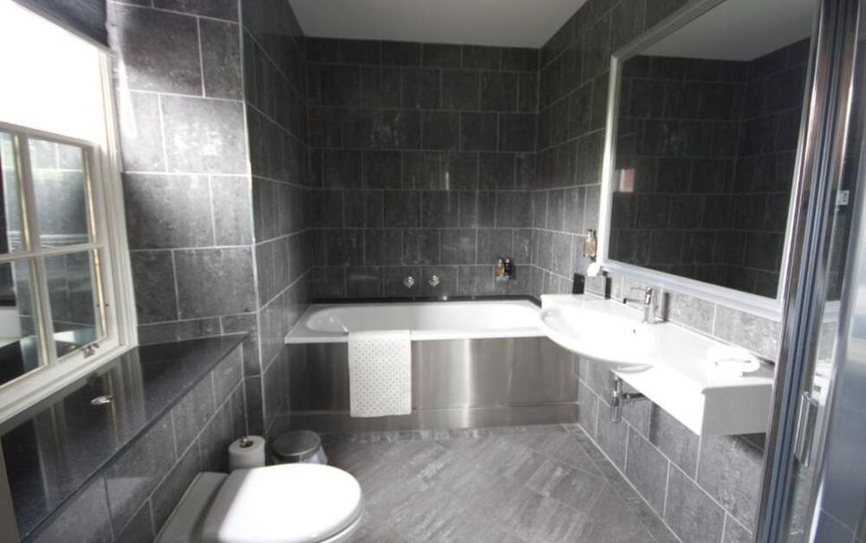 Baño Foto