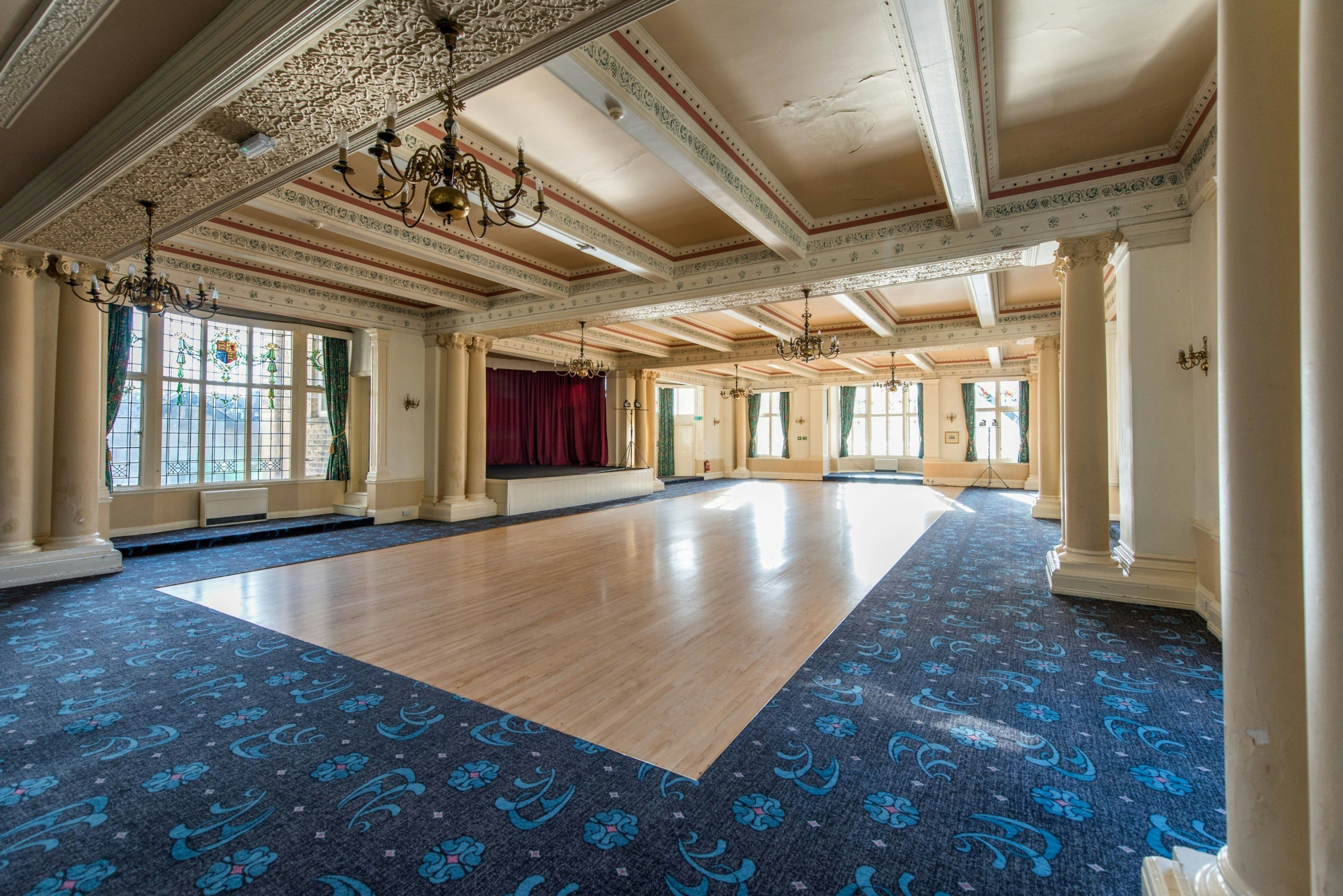 Sala de banquetes