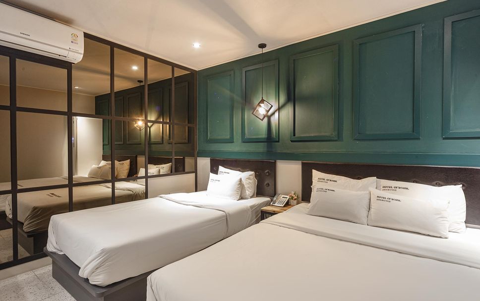 Habitación Foto
