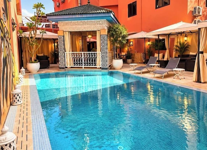 Piscina Foto