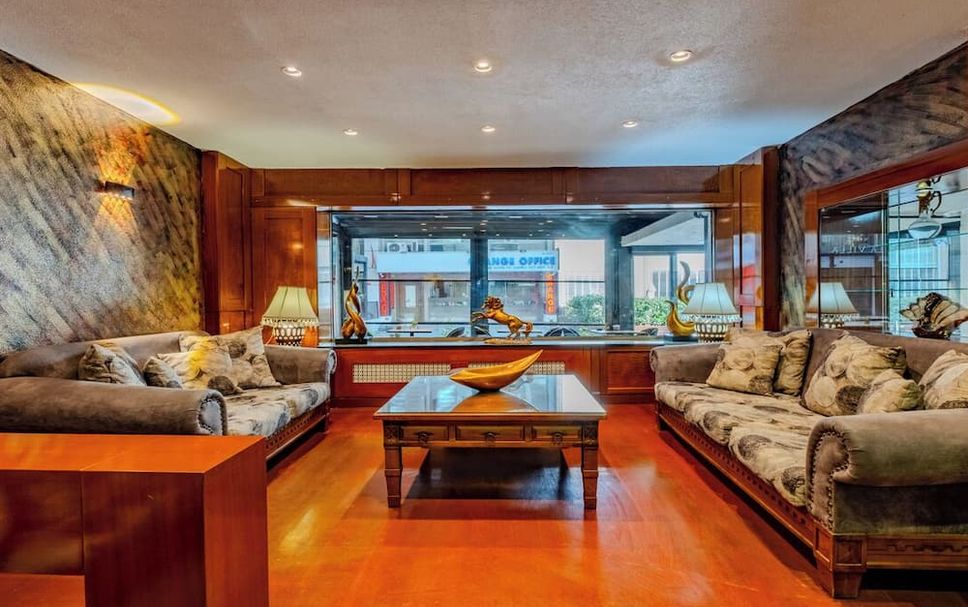 Sala de estar Foto