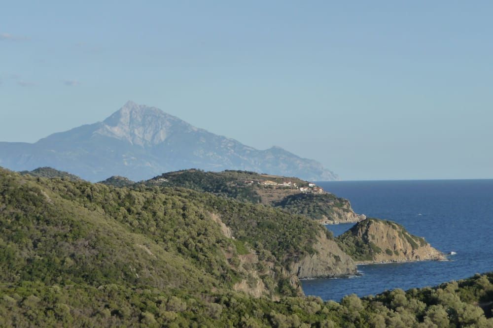 Vista del exterior