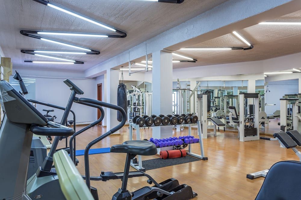 Gimnasio
