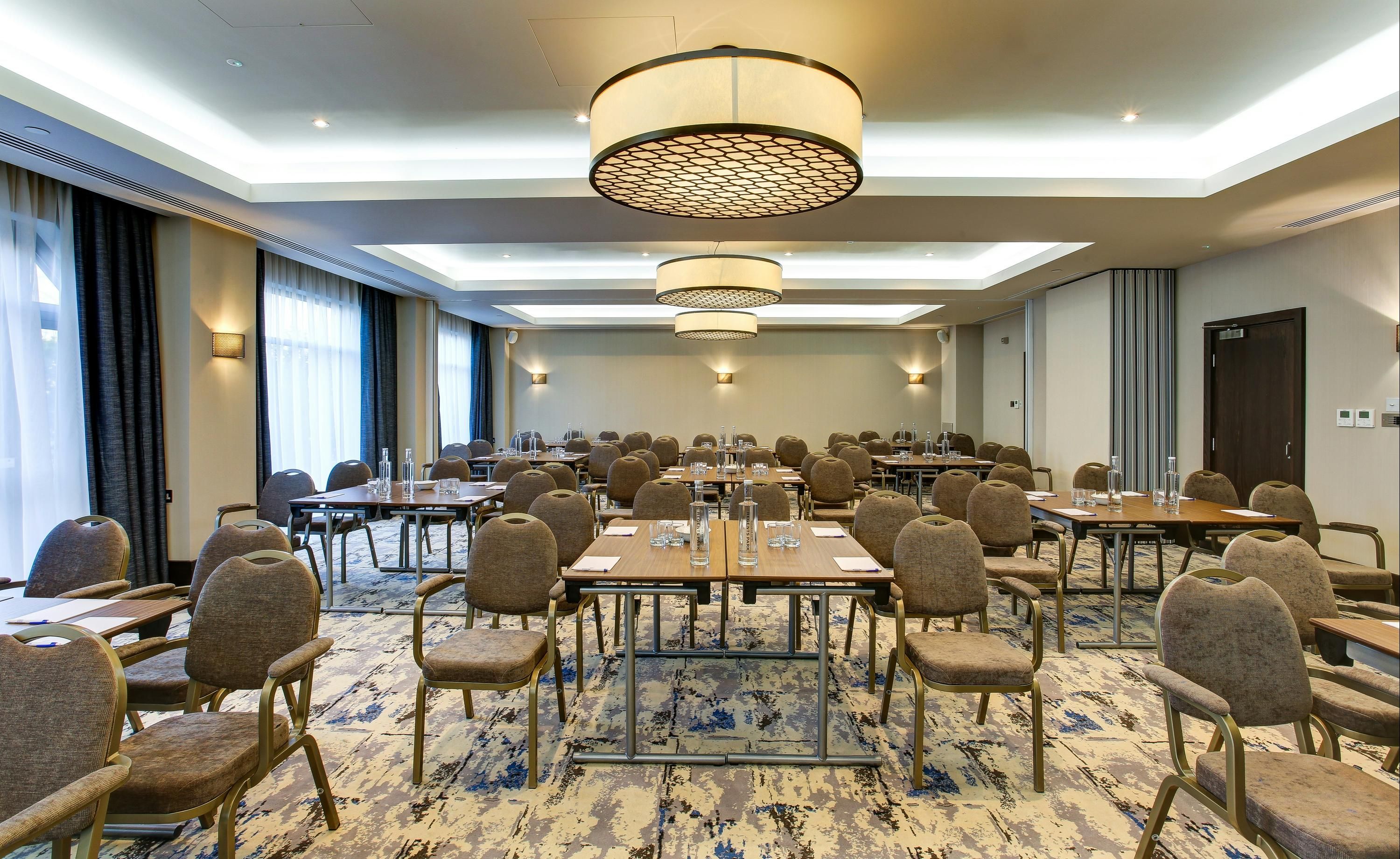 Sala de conferencias