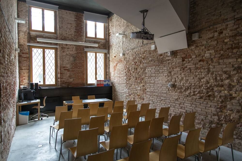 Sala de conferencias