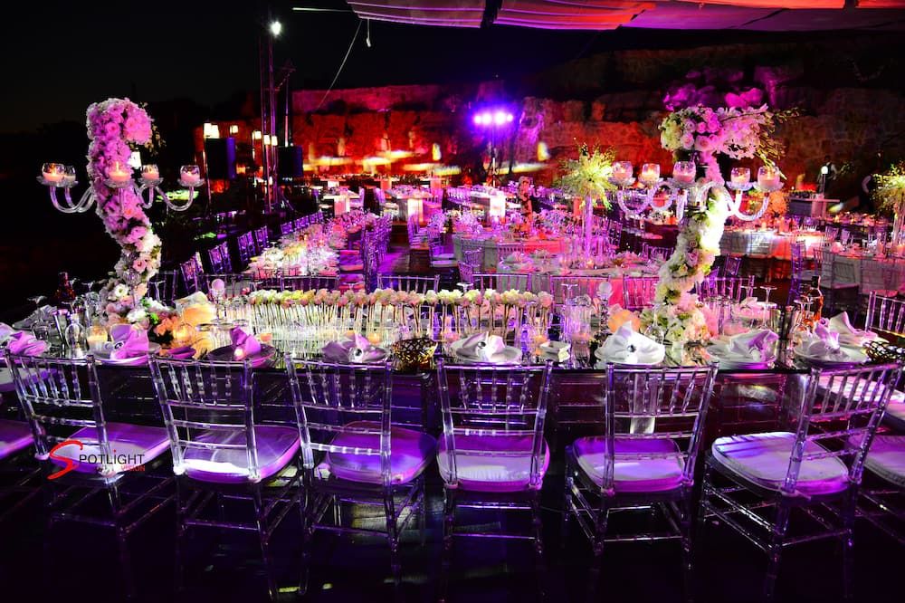 Sala de banquetes