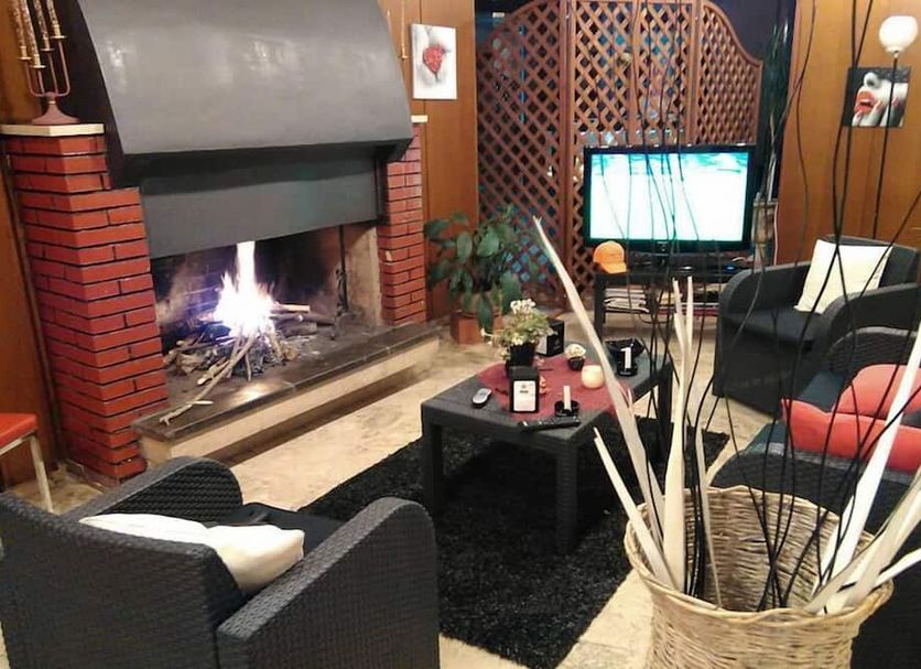 Sala de estar Foto