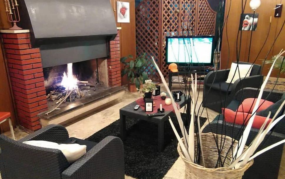 Sala de estar Foto