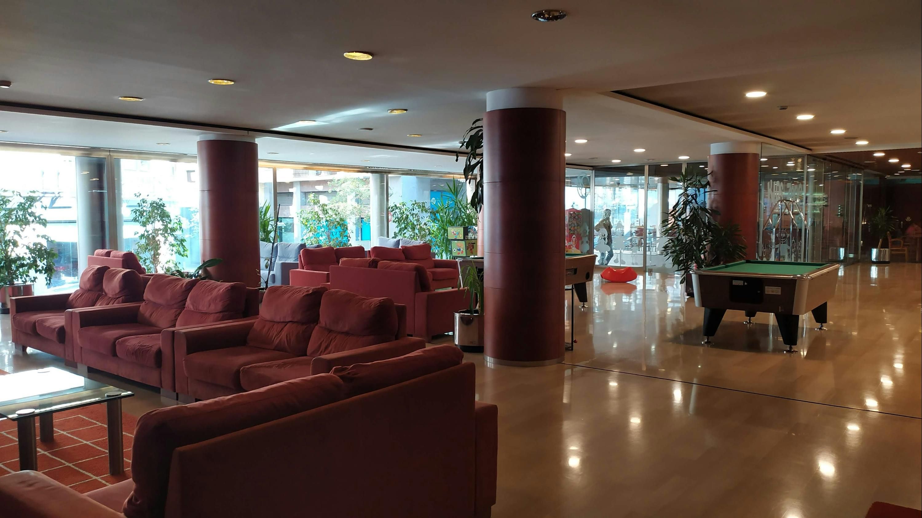 Recepción
