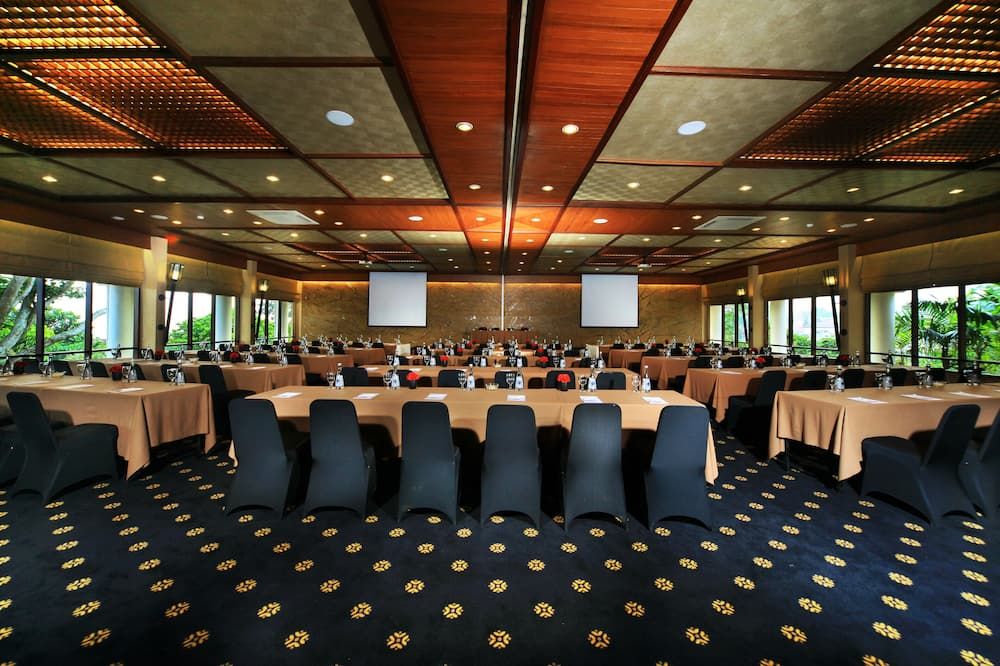 Sala de conferencias