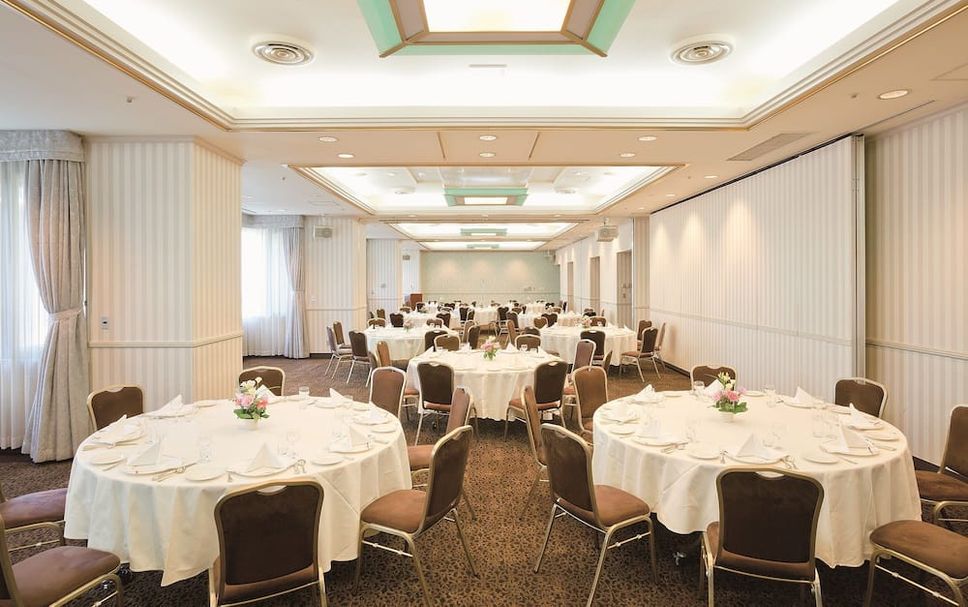 Sala de banquetes Foto
