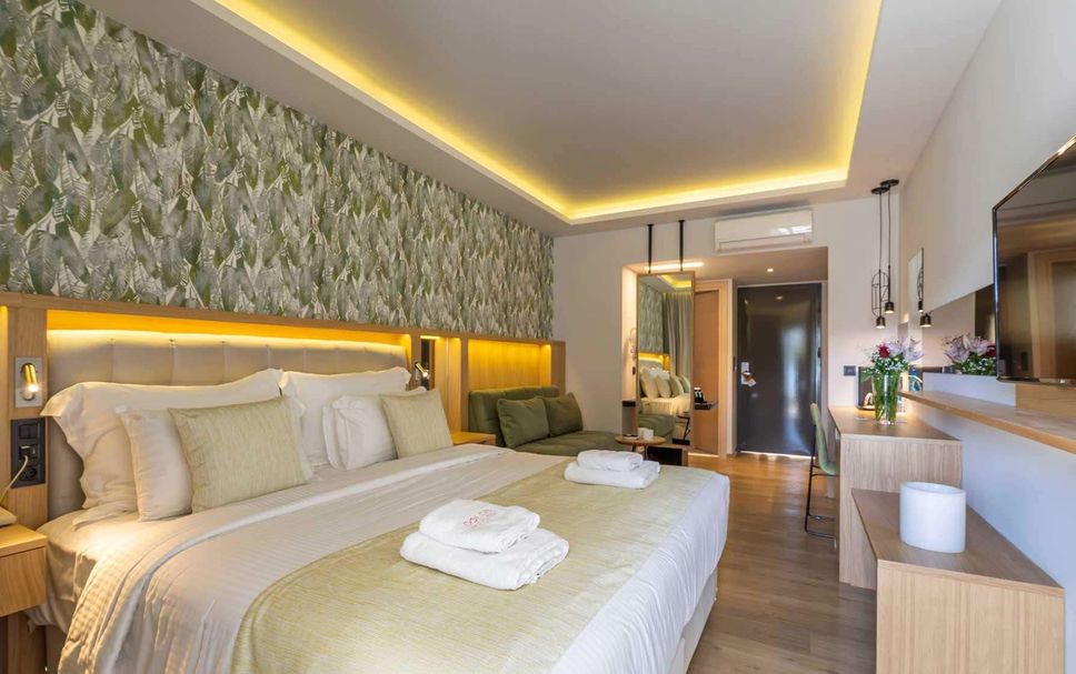 Habitación Foto