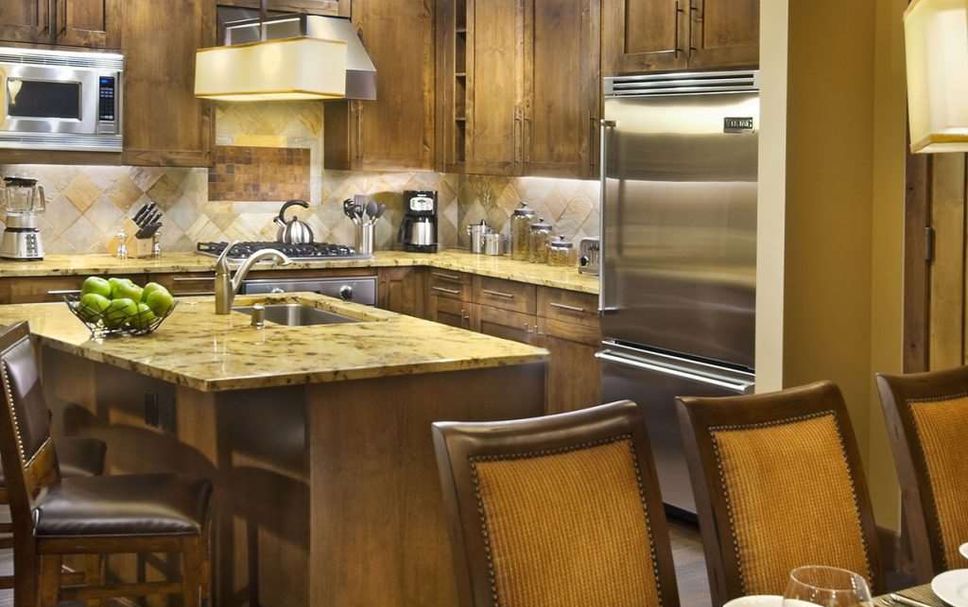 Cocina Foto
