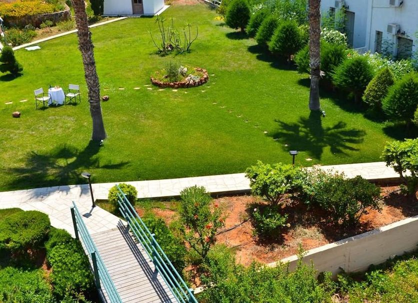 Vista del exterior Foto