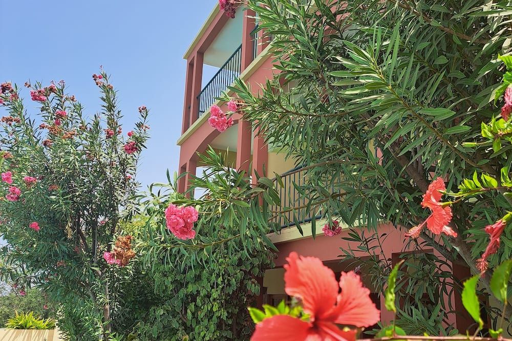 Vista del exterior