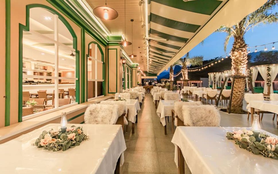Restaurante Foto