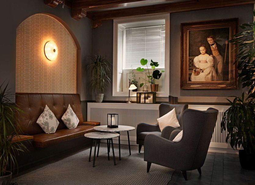 Sala de estar Foto
